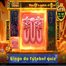 bingo do futebol quiz